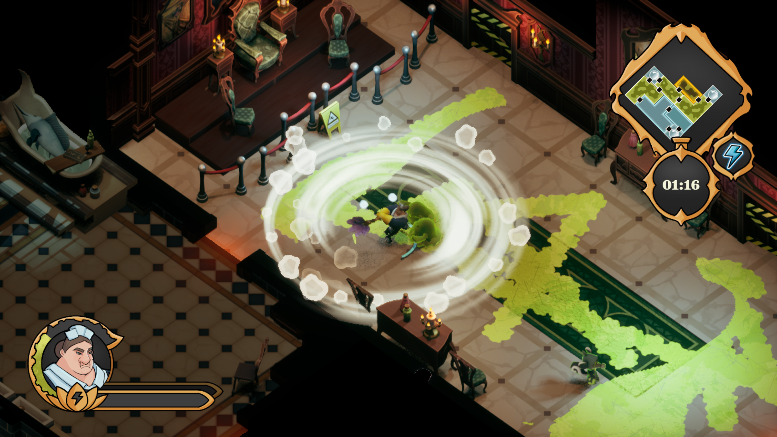 Gameplay screenshot