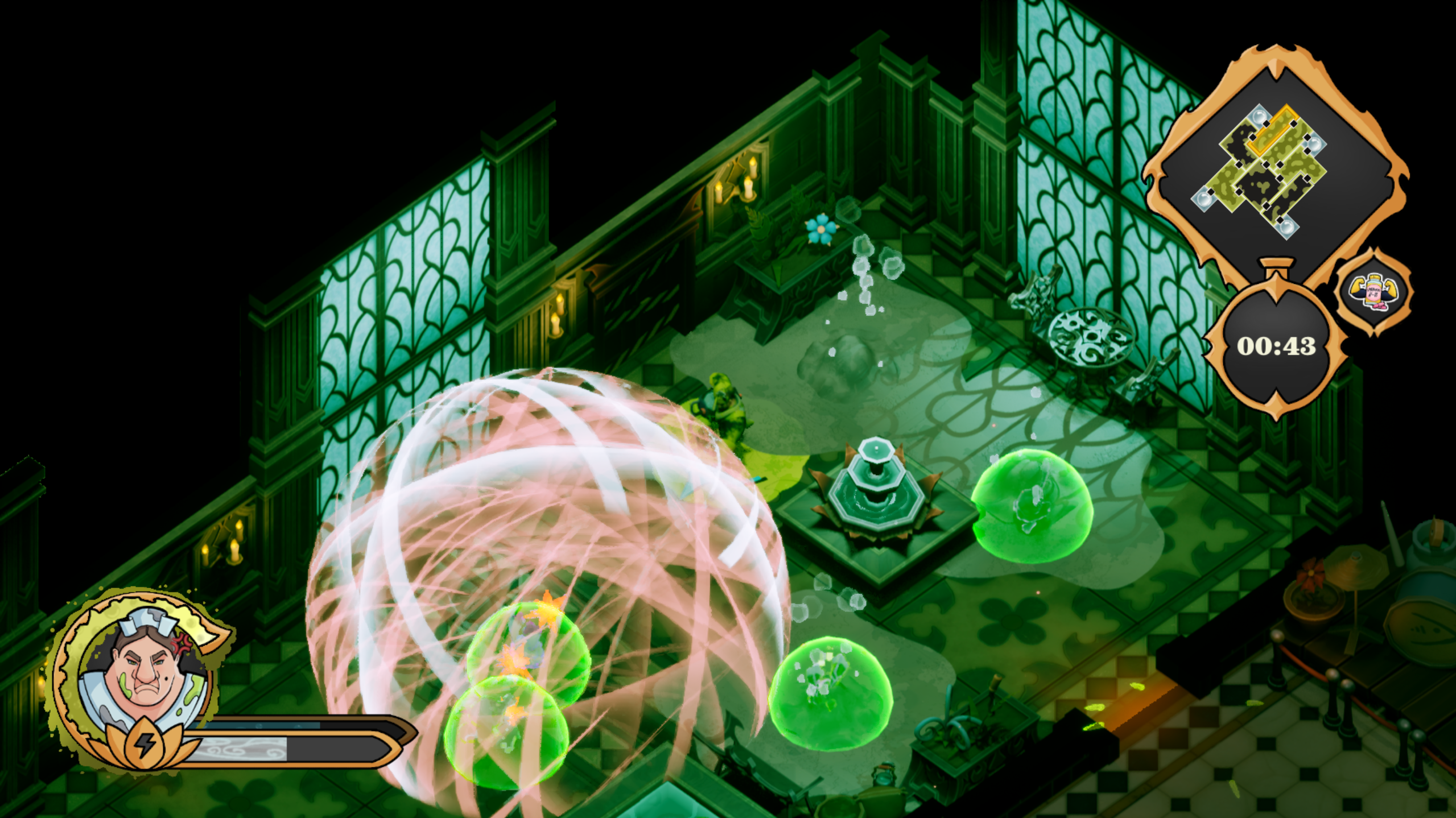 Gameplay screenshot